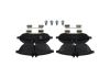 Brake Pad Set, disc brake -