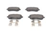 Brake Pad Set, disc brake -