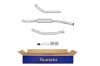 Front Muffler -