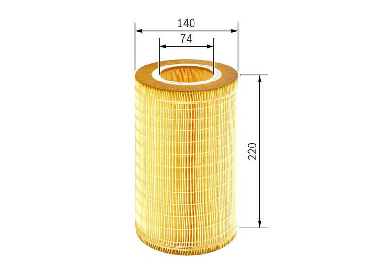 Air Filter -