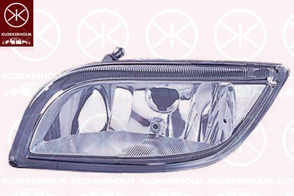 Front Fog Light -