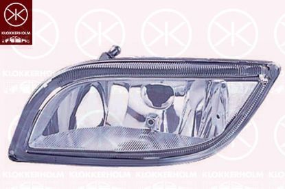 Front Fog Light -