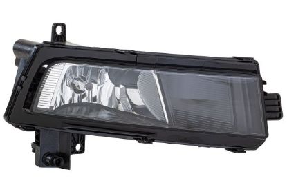 Front Fog Light -
