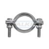 Clamping Piece, exhaust system -