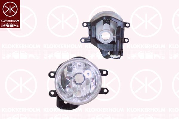 Front Fog Light -