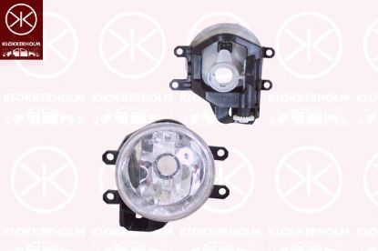 Front Fog Light -