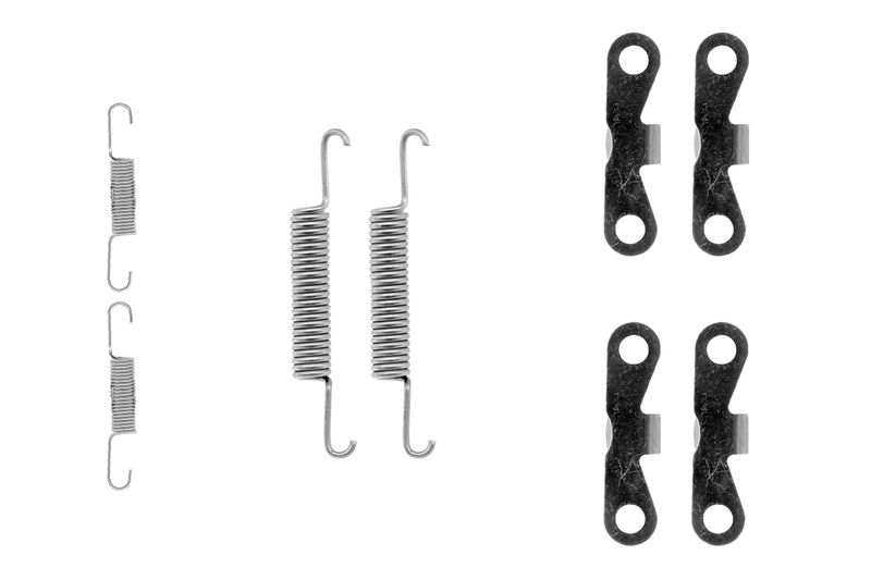 Accessory Kit, parking brake shoes -
