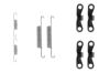 Accessory Kit, parking brake shoes -
