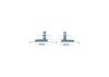 Accessory Kit, parking brake shoes -