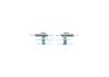 Accessory Kit, parking brake shoes -
