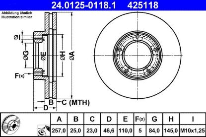 Brake Disc -