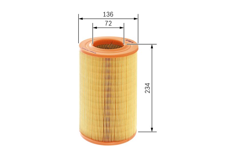 Air Filter -