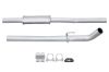 Centre Muffler -