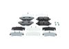 Brake Pad Set, disc brake -