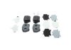 Brake Pad Set, disc brake -