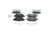 Brake Pad Set, disc brake -