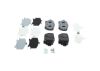 Brake Pad Set, disc brake -