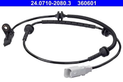 Sensor, wheel speed -