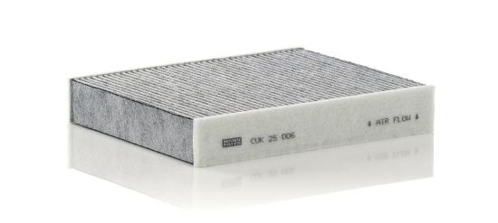 Filter, cabin air Porsche 1987435567