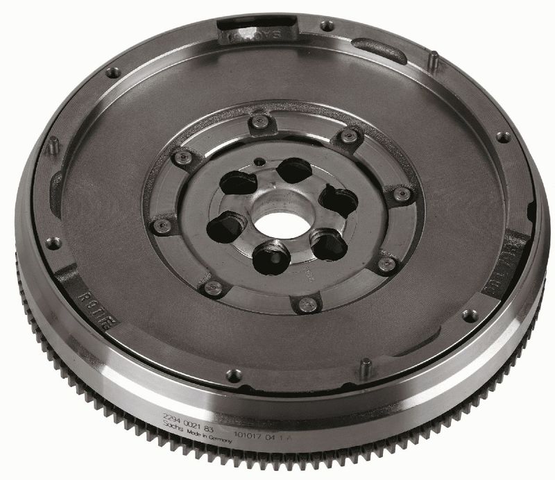 Flywheel -