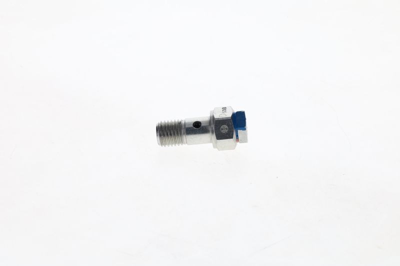 Valve, injection system -