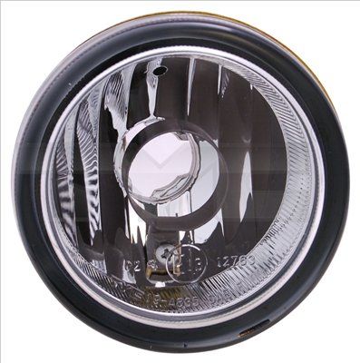 Front Fog Light -