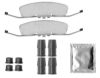 Accessory Kit, disc brake pad -