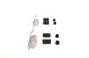 Accessory Kit, disc brake pad -