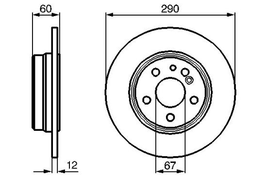 Brake Disc -