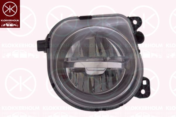 Front Fog Light -