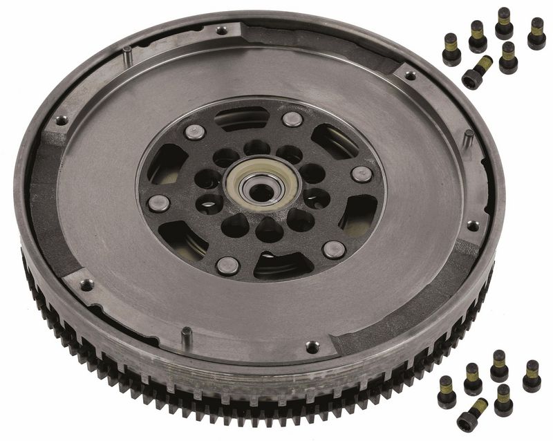 Flywheel -