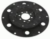 Torsion Damper, clutch -