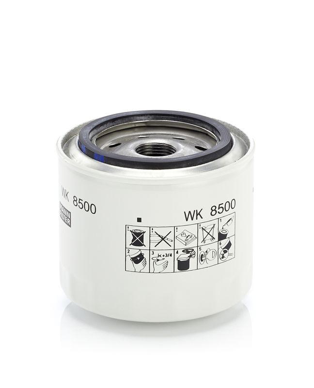 Fuel Filter Case New Holland 31945-41000