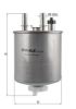 Fuel Filter RENAULT - 16 40 011 37R