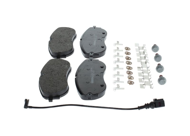 Brake Pad Set, disc brake -
