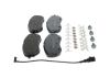 Brake Pad Set, disc brake -