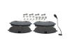 Brake Pad Set, disc brake -