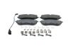 Brake Pad Set, disc brake -