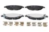 Brake Pad Set, disc brake -