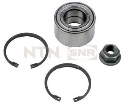 Wheel Bearing Kit Volvo 400-seeria esim.