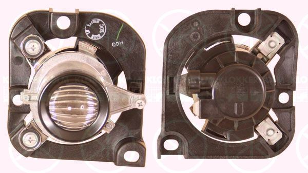 Front Fog Light -