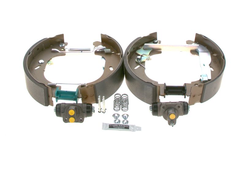 Brake Shoe Set -