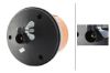 Strobe-type Beacon K-LED 1.2 kollane