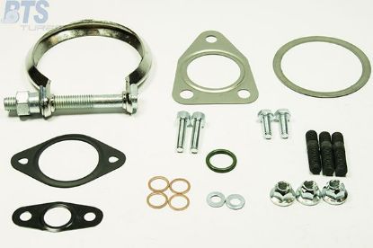 Mounting Kit, charger Fiat