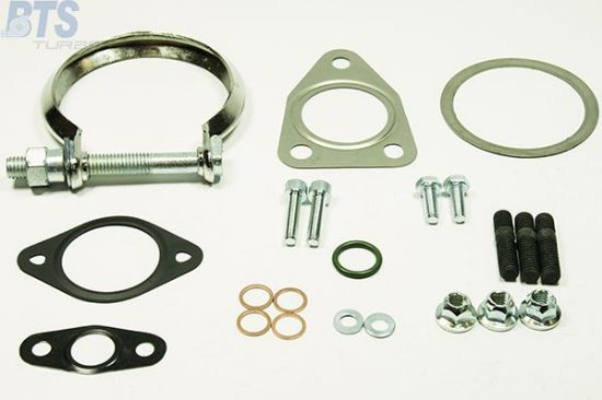 Mounting Kit, charger Fiat