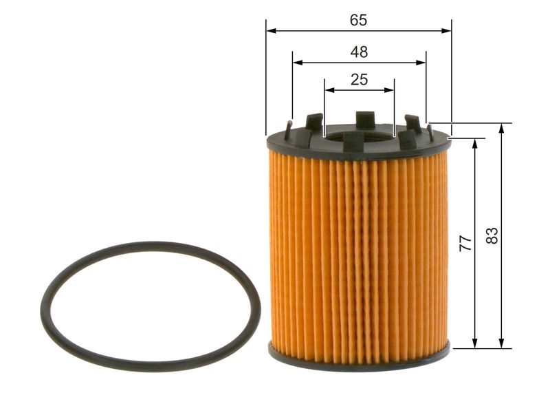 Oil Filter -