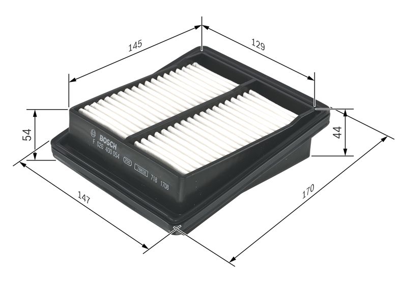 Air Filter -
