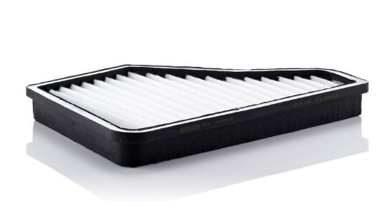 Filter, cabin air MB S Class W140 93/98 LHD