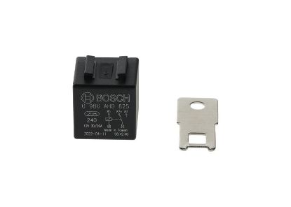 Multifunctional Relay 12V 20/30A