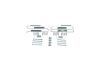 Accessory Kit, brake shoes -